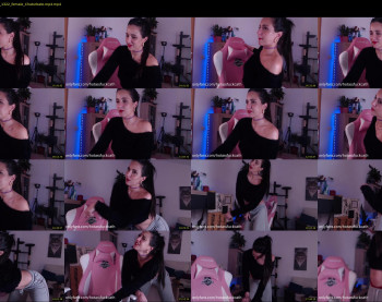 catherinstone — 32 minute Chaturbate female cam show recording, 1080p, Feb 9, 2021