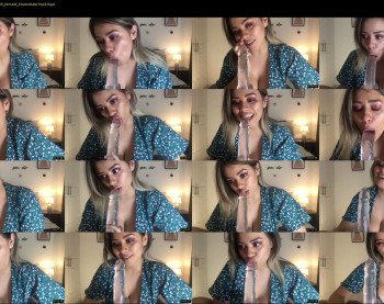 celiahenn — 13 minute Chaturbate female cam show recording, 720p, Feb 10, 2021