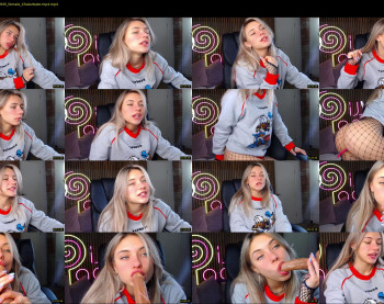 cherrishlulu — 14 minute Chaturbate female cam show recording, 720p, Feb 9, 2021