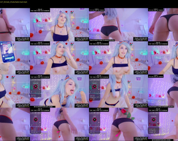 cherrycrush — 66 minute Chaturbate female cam show recording, 1080p, Feb 10, 2021