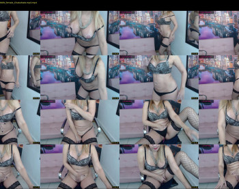 cristal_ayala — 17 minute Chaturbate female cam show recording, 720p, Feb 10, 2021