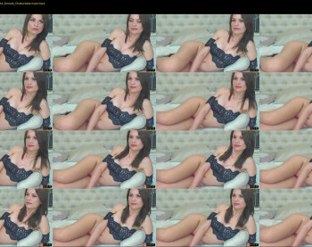 crystallluv — 17 minute Chaturbate female cam show recording, 720p, Feb 9, 2021