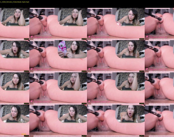dayanna_sweet — 19 minute Chaturbate female cam show recording, 1080p, Feb 9, 2021