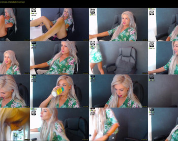 debralee — 74 minute Chaturbate female cam show recording, 1080p, Feb 9, 2021