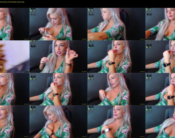 debralee — 7 minute Chaturbate female cam show recording, 1080p, Feb 9, 2021
