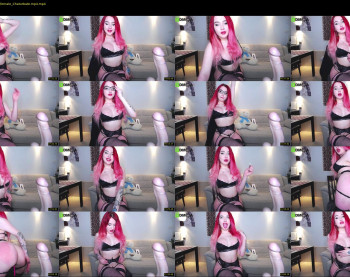 dindin_ — 27 minute Chaturbate female cam show recording, 1080p, Feb 9, 2021