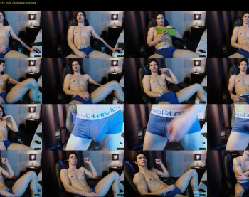 dirty_pothos — 23 minute Chaturbate male cam show recording, 720p, Feb 9, 2021