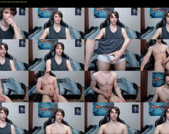 dmitryromanov — 70 minute Chaturbate male cam show recording, 1080p, Feb 9, 2021