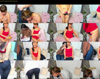 donnalimadonna — 9 minute Chaturbate female cam show recording, 720p, Feb 9, 2021