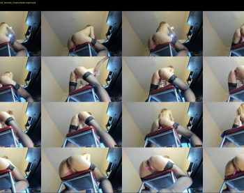 egome777 — 36 minute Chaturbate female cam show recording, 720p, Feb 9, 2021