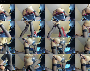 egome777 — 36 minute Chaturbate female cam show recording, 720p, Feb 9, 2021
