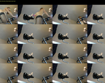 egome777 — 4 minute Chaturbate female cam show recording, 720p, Feb 9, 2021