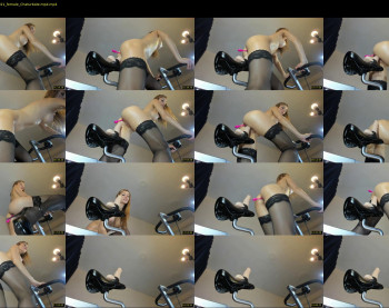 egome777 — 23 minute Chaturbate female cam show recording, 720p, Feb 9, 2021