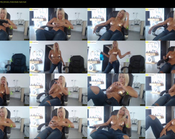 eileen_rose — 70 minute Chaturbate female cam show recording, 1080p, Feb 9, 2021