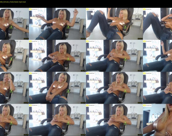 eileen_rose — 32 minute Chaturbate female cam show recording, 1080p, Feb 9, 2021