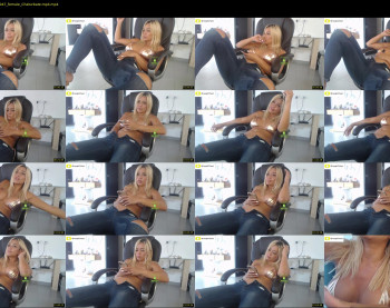 eileen_rose — 29 minute Chaturbate female cam show recording, 1080p, Feb 9, 2021