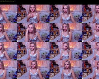 elen_black — 13 minute Chaturbate female cam show recording, 1080p, Feb 9, 2021