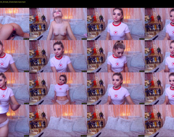 elen_black — 76 minute Chaturbate female cam show recording, 1080p, Feb 10, 2021