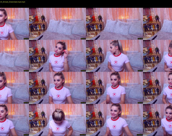 elen_black — 76 minute Chaturbate female cam show recording, 1080p, Feb 10, 2021