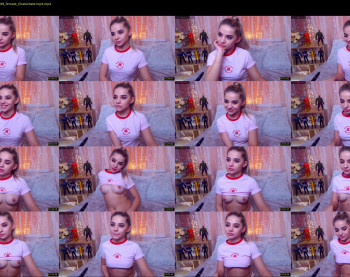 elen_black — 30 minute Chaturbate female cam show recording, 1080p, Feb 10, 2021