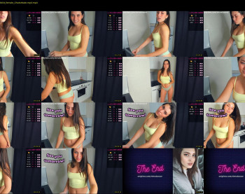 elenalooove — 11 minute Chaturbate female cam show recording, 1080p, Feb 10, 2021