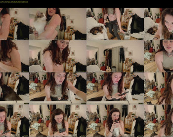 emersoncane — 28 minute Chaturbate female cam show recording, 1080p, Feb 10, 2021