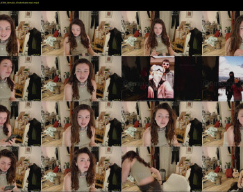 emersoncane — 6 minute Chaturbate female cam show recording, 1080p, Feb 10, 2021