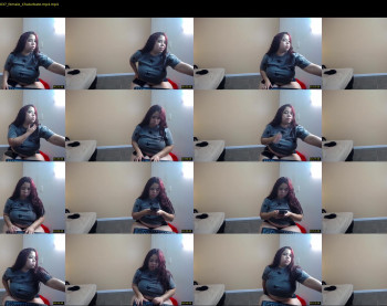 emma_lean — 6 minute Chaturbate female cam show recording, 1080p, Feb 10, 2021