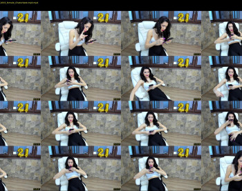 emmasweetx — 3 minute Chaturbate couple cam show recording, 1080p, Feb 9, 2021