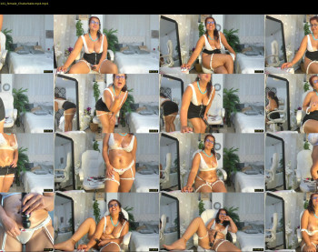 eva_mature — 70 minute Chaturbate female cam show recording, 1080p, Feb 10, 2021