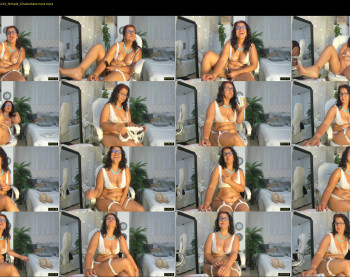eva_mature — 71 minute Chaturbate female cam show recording, 1080p, Feb 10, 2021