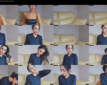 eva_ra — 23 minute Chaturbate female cam show recording, 1080p, Feb 9, 2021