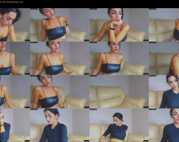 eva_ra — 56 minute Chaturbate female cam show recording, 1080p, Feb 9, 2021