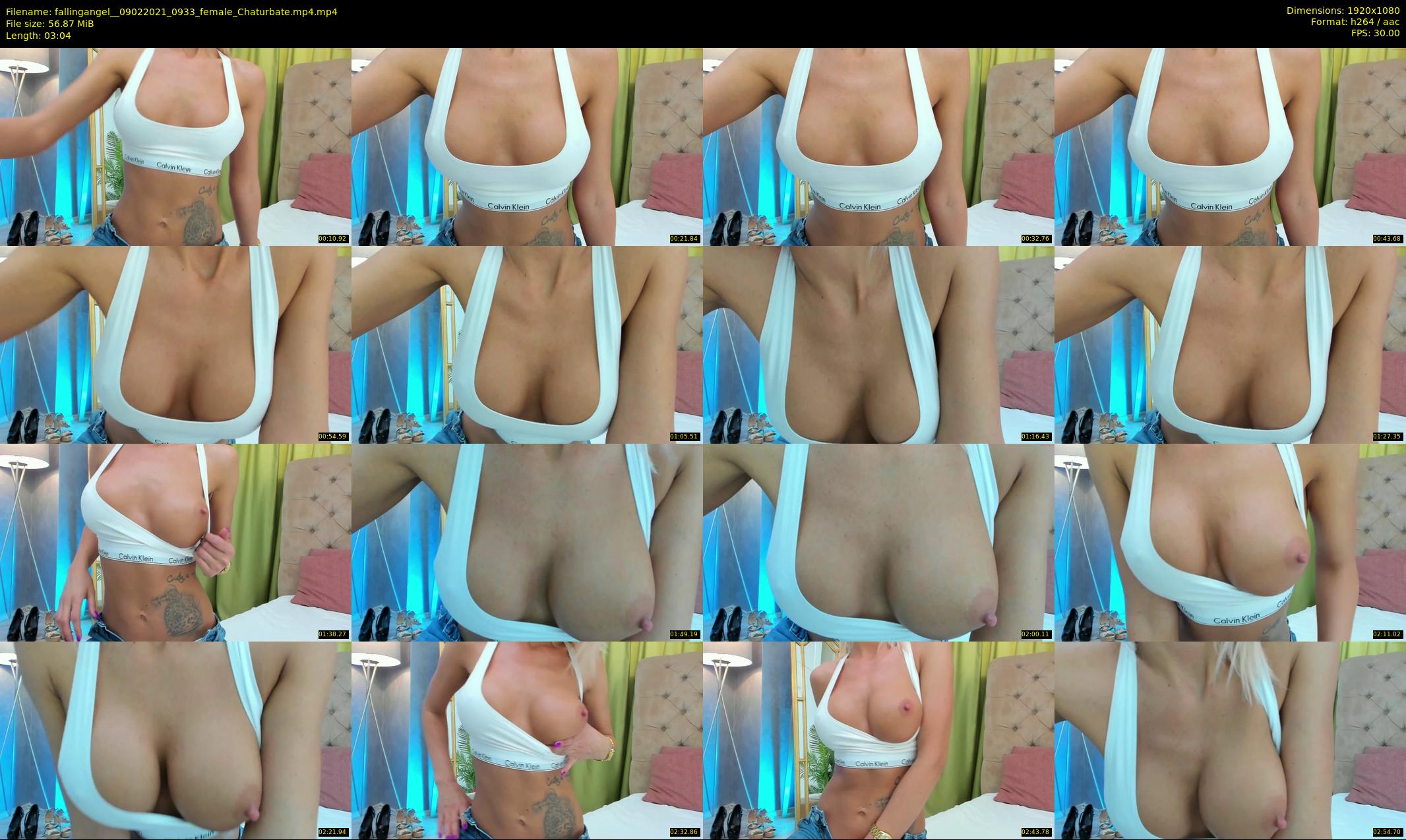 fallingangel_ — 4 minute Chaturbate female cam show recording, 1080p, Feb 9, 2021