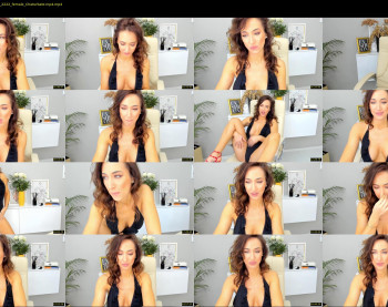 finestchantilly — 31 minute Chaturbate female cam show recording, 1080p, Feb 9, 2021