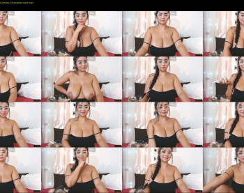 funplayx — 25 minute Chaturbate female cam show recording, 720p, Feb 9, 2021