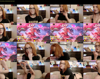 ginger_pie — 74 minute Chaturbate female cam show recording, 1080p, Feb 9, 2021