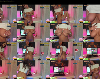 haileygrx — 76 minute Chaturbate female cam show recording, 1080p, Feb 10, 2021