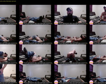 hardworkertn — 33 minute Chaturbate male cam show recording, 480p, Feb 9, 2021
