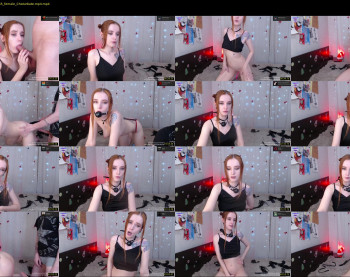 harleyspy — 55 minute Chaturbate couple cam show recording, 1080p, Feb 9, 2021