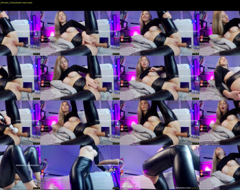 hayleex — 71 minute Chaturbate female cam show recording, 1080p, Feb 9, 2021