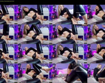 hayleex — 71 minute Chaturbate female cam show recording, 1080p, Feb 9, 2021