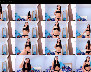 helenrus — 26 minute Chaturbate female cam show recording, 720p, Feb 10, 2021