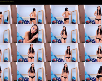 helenrus — 10 minute Chaturbate female cam show recording, 720p, Feb 10, 2021