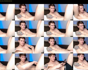 hercules__ — 70 minute Chaturbate male cam show recording, 1080p, Feb 9, 2021