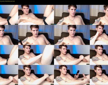 hercules__ — 61 minute Chaturbate male cam show recording, 1080p, Feb 9, 2021