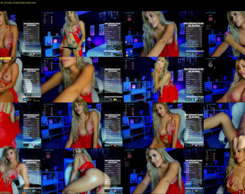 hope_daily — 71 minute Chaturbate female cam show recording, 1080p, Feb 10, 2021