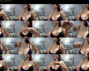 hotvany — 5 minute Chaturbate female cam show recording, 1080p, Feb 9, 2021