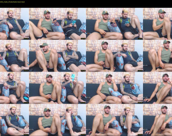hulk_dylann — 67 minute Chaturbate male cam show recording, 1080p, Feb 10, 2021