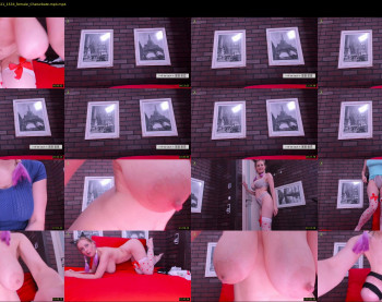 incrediblyomelia — 70 minute Chaturbate female cam show recording, 1080p, Feb 9, 2021